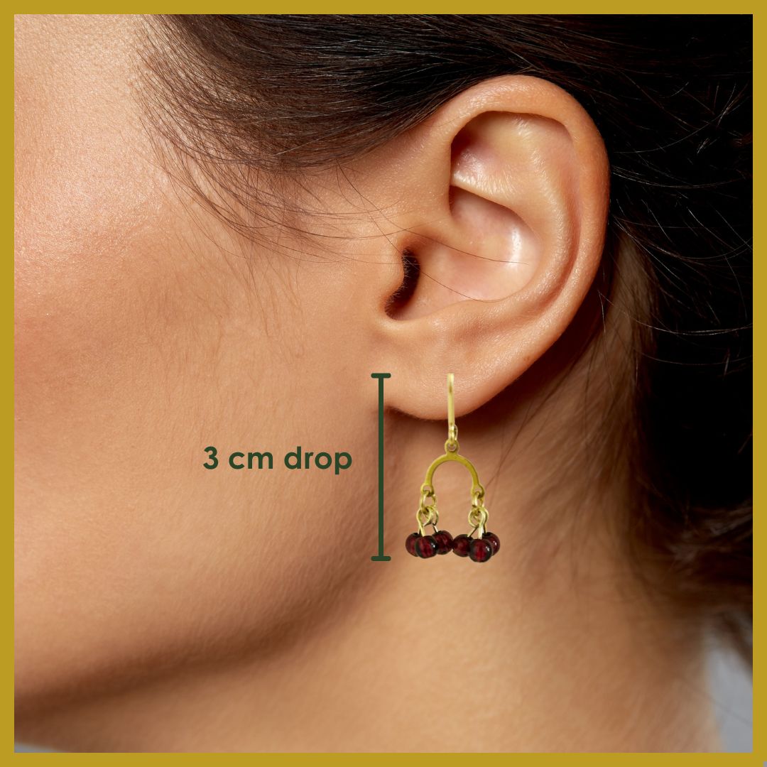 Valentin II - Garnet