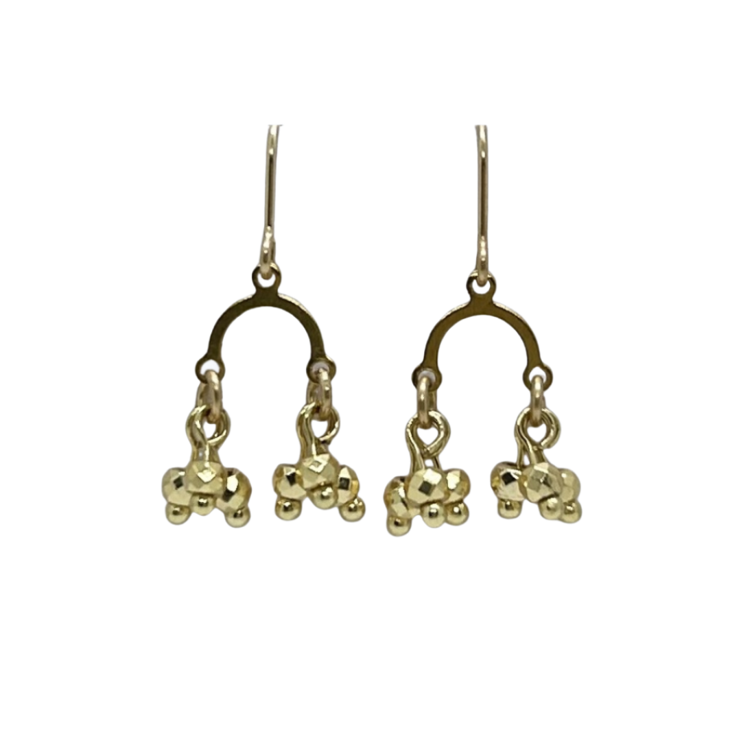 Valentin II - Gold Hematite